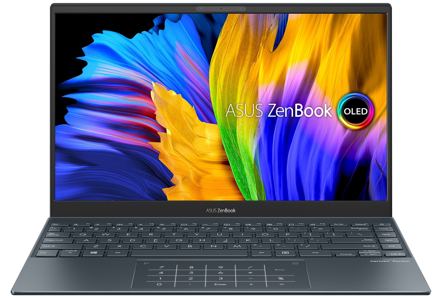 Asus ZenBook 13 UM325SA-KG711TS Laptop (AMD Octa Core Ryzen 7/16 GB/1 TB SSD/Windows 10)